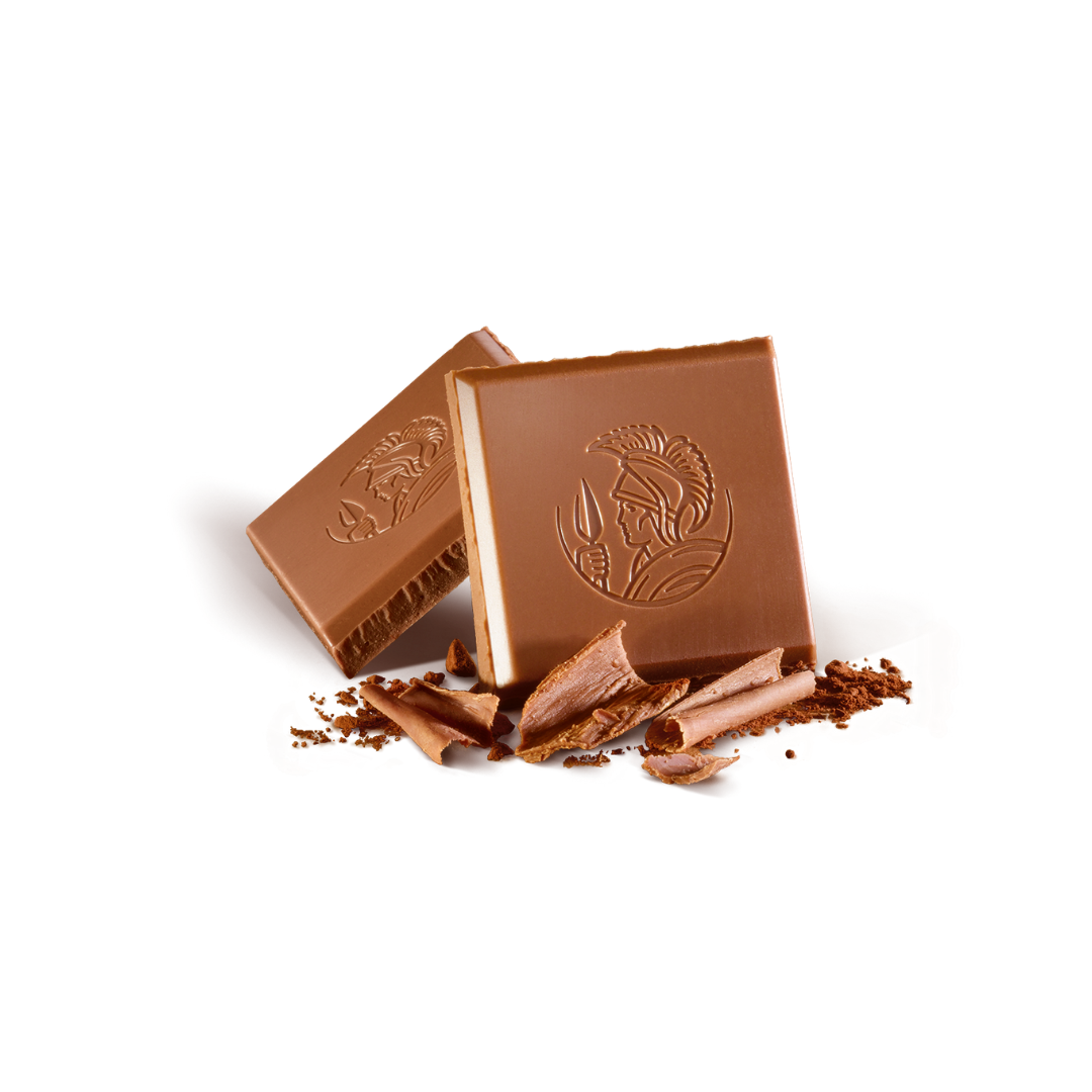 Leonidas Milk 30% Cocoa African Origins Bars (6 x 100g) - Leonidas
