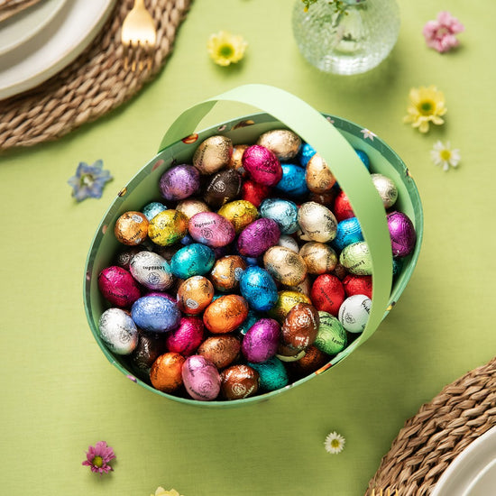 Easter Mini Eggs Ballotin