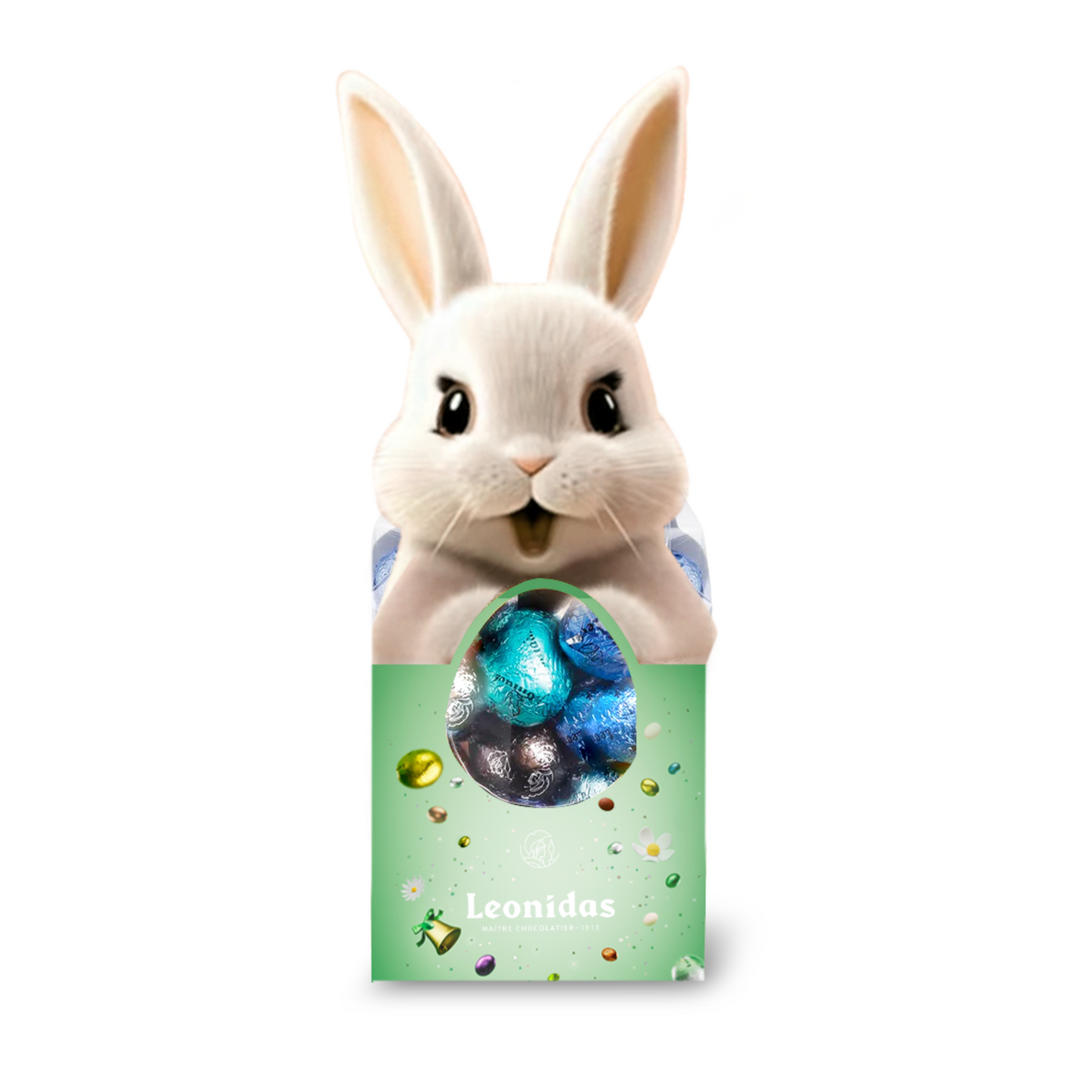 Easter Bunny Gift Bag, 200g