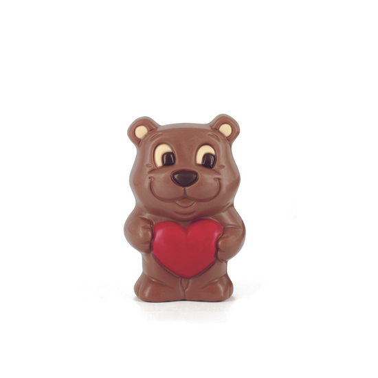 Milk Chocolate Love Bear Novelty, 40g