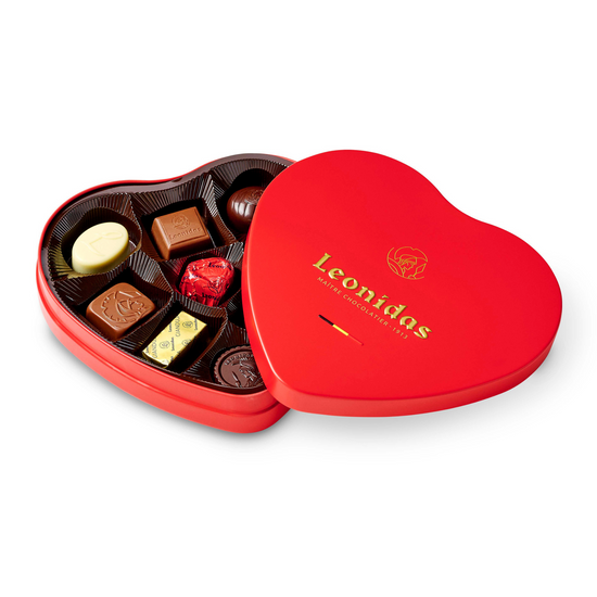 Red Heart Tin, 135g