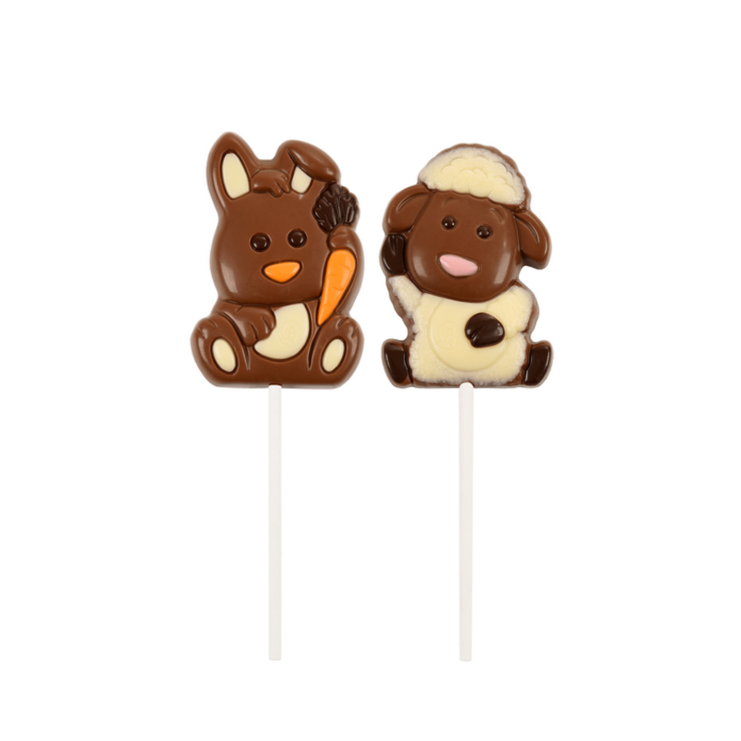 Easter Chocolate Lollipop, 35g